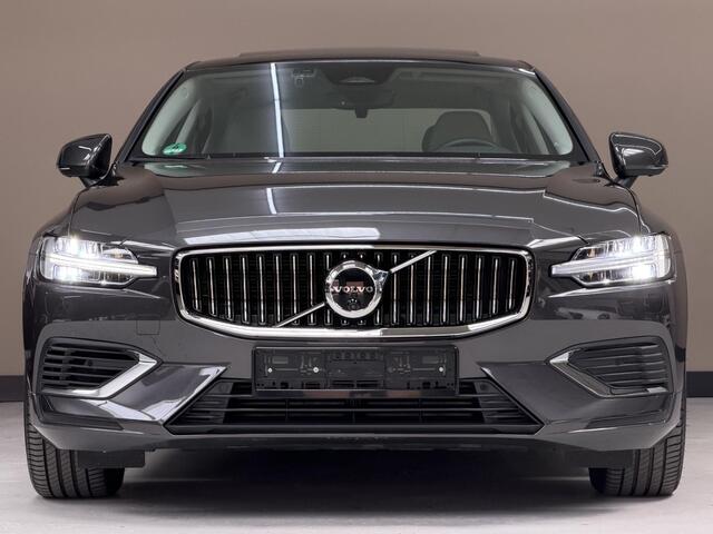 Volvo S60 2.0 Recharge T8 AWD Ultimate Dark | 1e eig., schadevrij, dealeronderhouden |