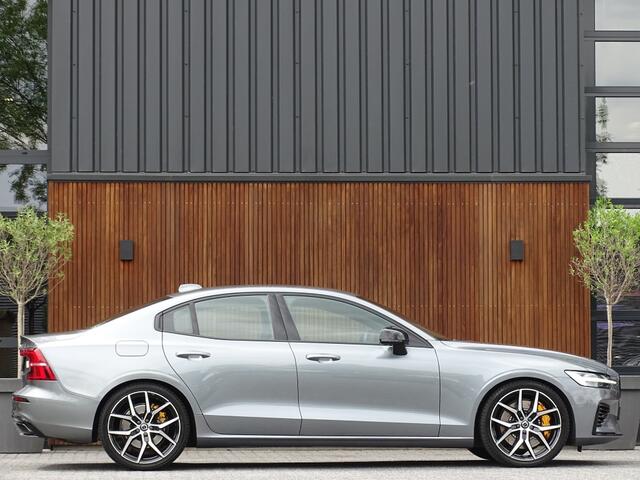 Volvo S60 T8 Polestar 455PK AWD / Harman Kardon / Brembo