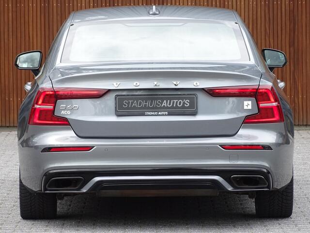 Volvo S60 T8 Polestar 455PK AWD / Harman Kardon / Brembo