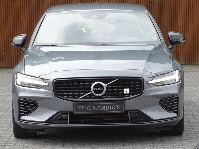 Volvo S60 T8 Polestar 455PK AWD / Harman Kardon / Brembo