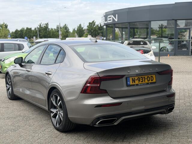 Volvo S60 2.0 B3 R-Design