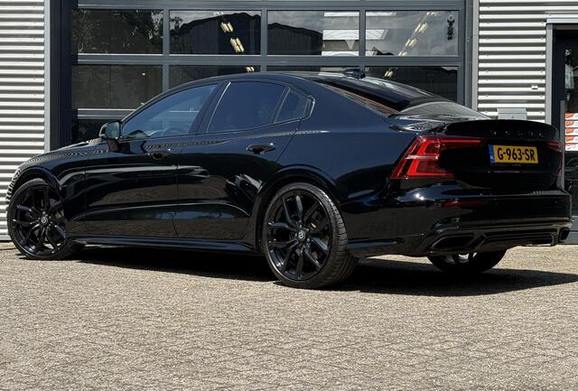 Volvo S60 2.0 T5 250PK R-Design l Pano l Harman Kardon l 20Inch l NAP