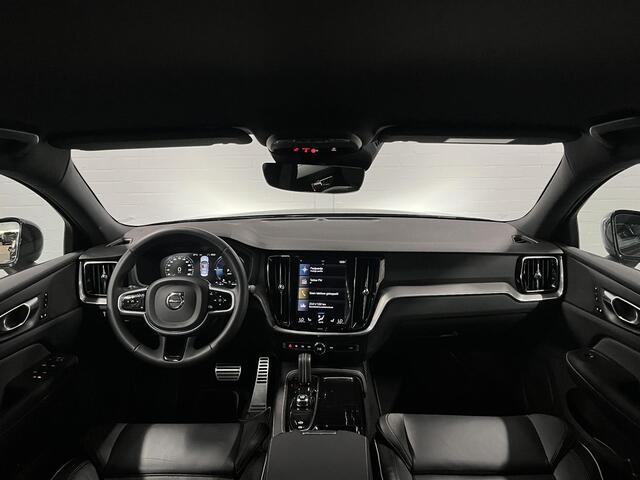 Volvo S60 2.0 Recharge T8 AWD R-Design *Long Range* Adapt. cruise | Stoel-/stuurverwarming | Carplay | Camera | Memory seats | Navigatie