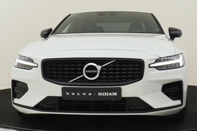 Volvo S60 B3 (M-HYBRID) R-DESIGN -HARMAN/KARDON|CAMERA|TREKHAAK|SPORTSTOELEN|ADAP.CRUISE
