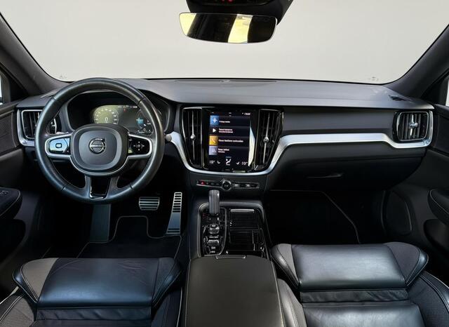 Volvo S60 2.0 Recharge T8 AWD R-Design POLESTAR