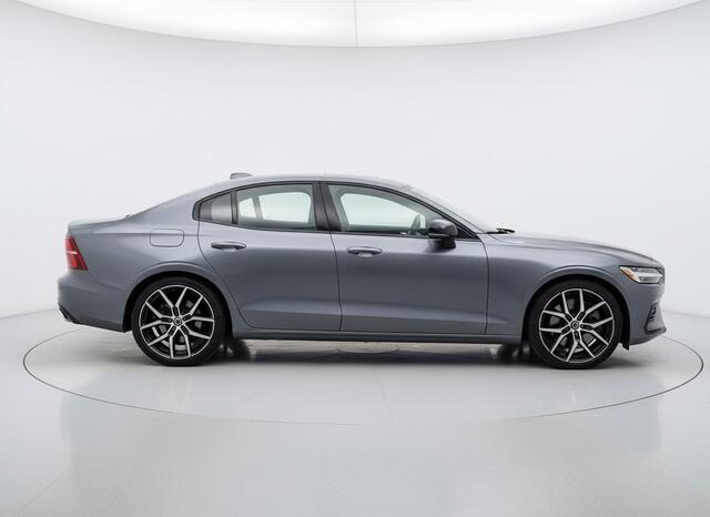 Volvo S60 2.0 Recharge T8 AWD R-Design POLESTAR