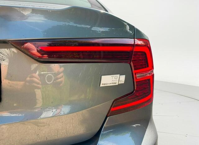 Volvo S60 2.0 Recharge T8 AWD R-Design POLESTAR