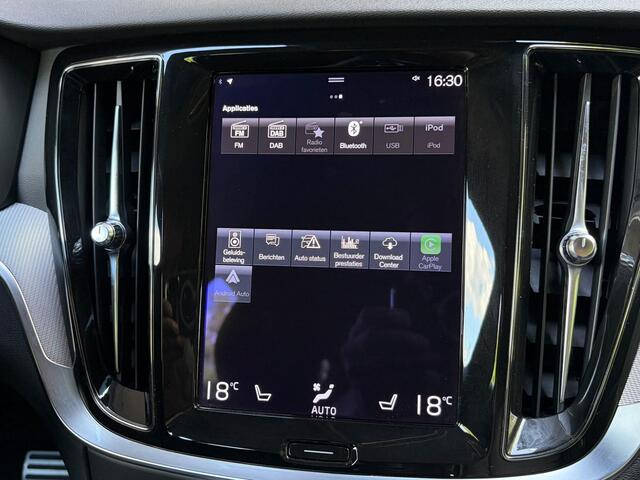 Volvo S60 2.0 Recharge T8 AWD R-Design POLESTAR