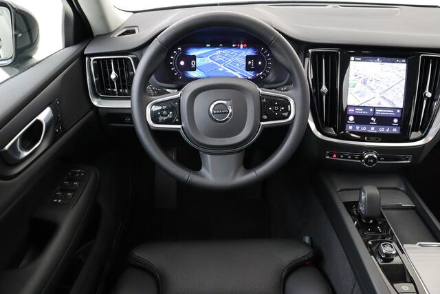 Volvo S60 B4 (M-HYBRID) PLUS DARK -LEDER|POWER-SEATS|360°CAM|CLIMATE|BLIS|BLACK.BADGE|19"