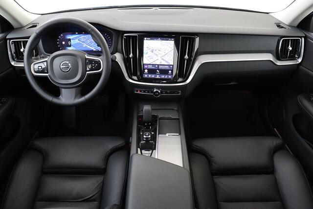 Volvo S60 B4 (M-HYBRID) PLUS DARK -LEDER|POWER-SEATS|360°CAM|CLIMATE|BLIS|BLACK.BADGE|19"