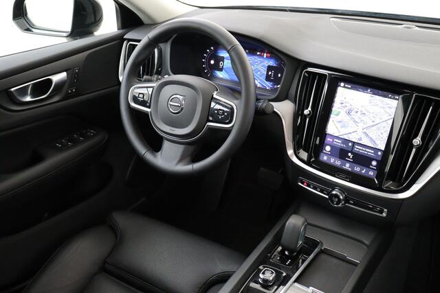 Volvo S60 B4 (M-HYBRID) PLUS DARK -LEDER|POWER-SEATS|360°CAM|CLIMATE|BLIS|BLACK.BADGE|19"