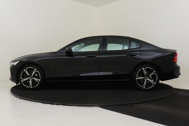 Volvo S60 B4 (M-HYBRID) PLUS DARK -LEDER|POWER-SEATS|360°CAM|CLIMATE|BLIS|BLACK.BADGE|19"