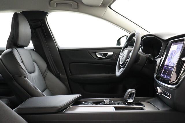 Volvo S60 B4 (M-HYBRID) PLUS DARK -LEDER|POWER-SEATS|360°CAM|CLIMATE|BLIS|BLACK.BADGE|19"