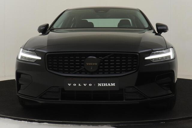 Volvo S60 B4 (M-HYBRID) PLUS DARK -LEDER|POWER-SEATS|360°CAM|CLIMATE|BLIS|BLACK.BADGE|19"