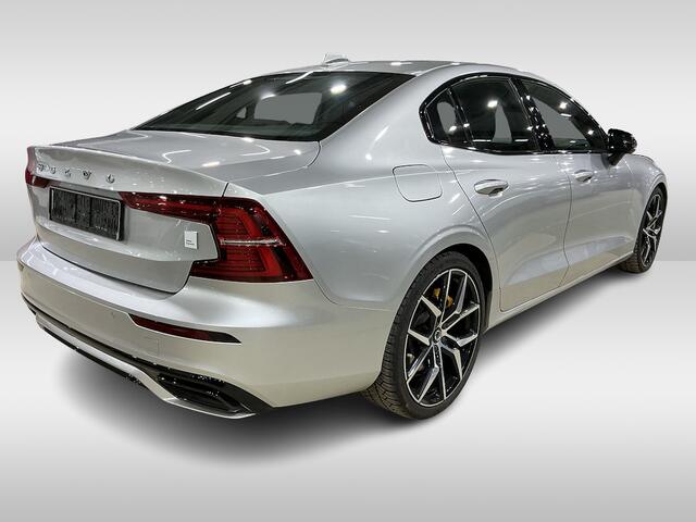 Volvo S60 2.0 T8 AWD Polestar Engineered BOWERS & WILKINS | 360° CAM | HUD | TREKH.