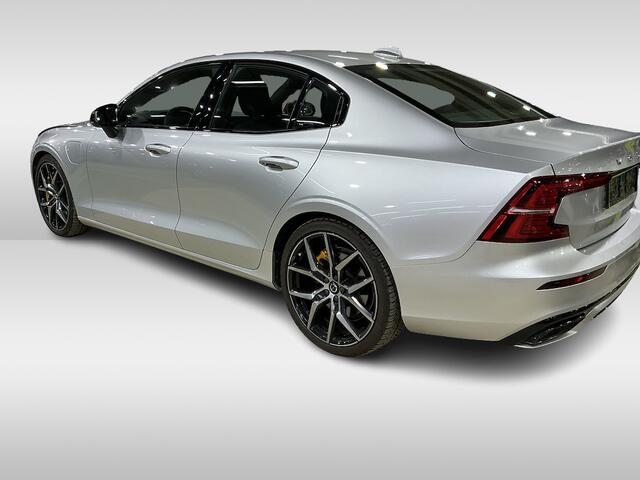 Volvo S60 2.0 T8 AWD Polestar Engineered BOWERS & WILKINS | 360° CAM | HUD | TREKH.