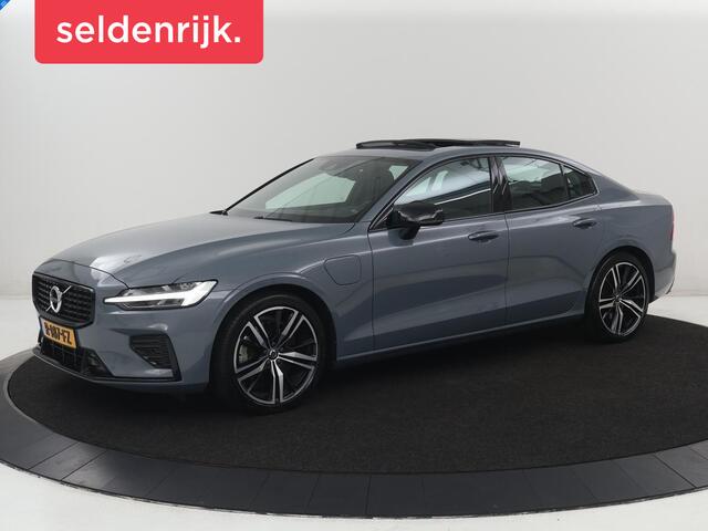 Volvo S60 2.0 Recharge T6 AWD Core | SOH 97,5% | Panoramadak | Stoel & Stuurverwarming | Pilot assist | Adaptive cruise | Navigatie | Bluetooth | Carplay | Climate control | Harman Kardon | DAB+