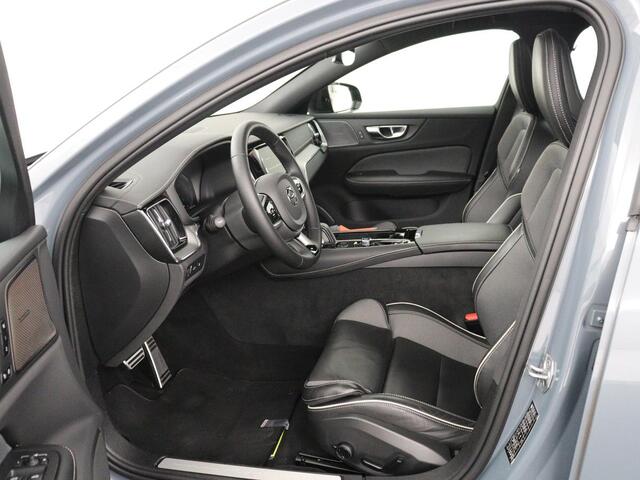 Volvo S60 2.0 Recharge T6 AWD Core | SOH 97,5% | Panoramadak | Stoel & Stuurverwarming | Pilot assist | Adaptive cruise | Navigatie | Bluetooth | Carplay | Climate control | Harman Kardon | DAB+