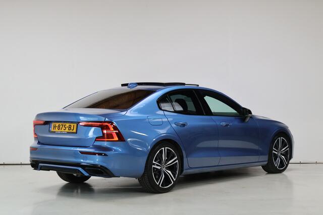 Volvo S60 2.0 T4 R-Design | Pano | Acc | Memory | Camera