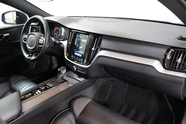 Volvo S60 2.0 T4 R-Design | Pano | Acc | Memory | Camera