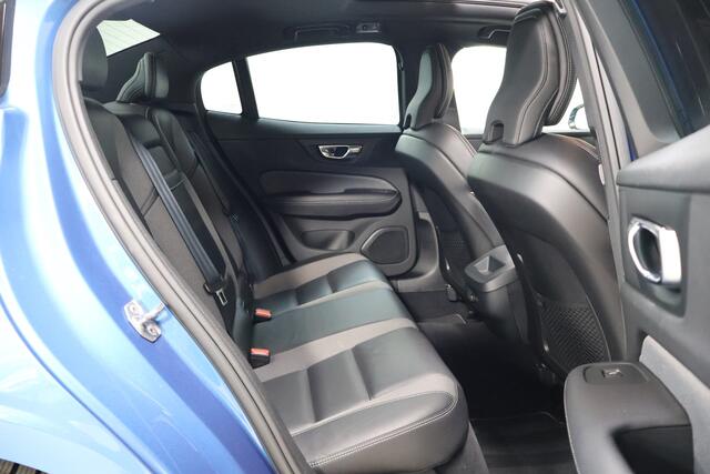 Volvo S60 2.0 T4 R-Design | Pano | Acc | Memory | Camera