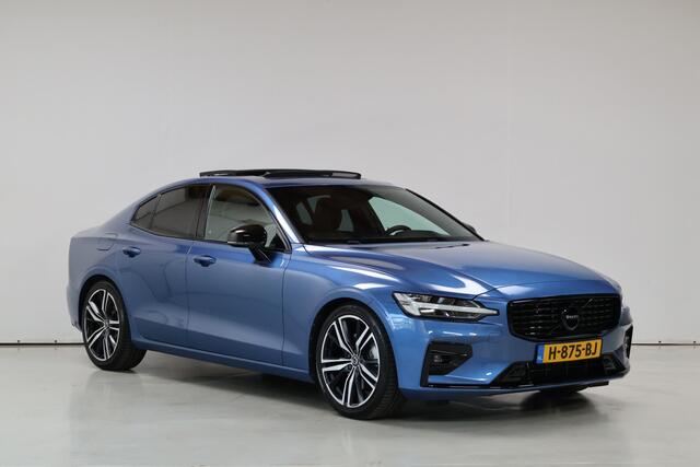 Volvo S60 2.0 T4 R-Design | Pano | Acc | Memory | Camera