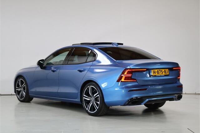 Volvo S60 2.0 T4 R-Design | Pano | Acc | Memory | Camera