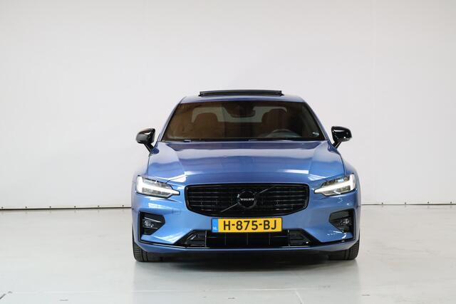 Volvo S60 2.0 T4 R-Design | Pano | Acc | Memory | Camera