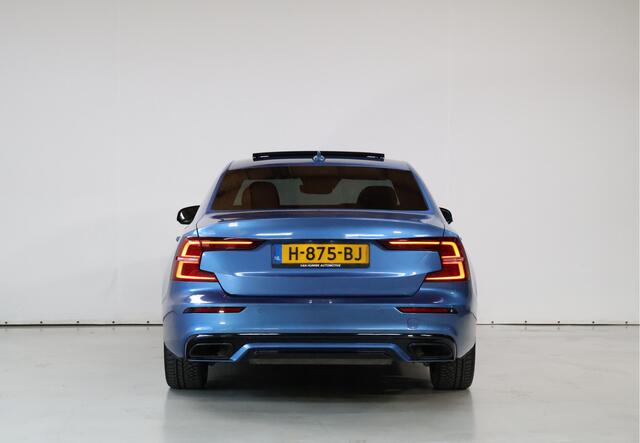 Volvo S60 2.0 T4 R-Design | Pano | Acc | Memory | Camera