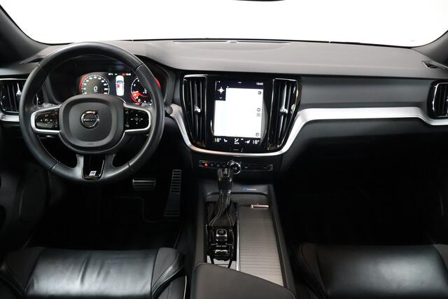 Volvo S60 2.0 T4 R-Design | Pano | Acc | Memory | Camera