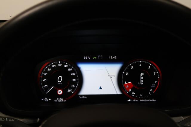 Volvo S60 2.0 T4 R-Design | Pano | Acc | Memory | Camera