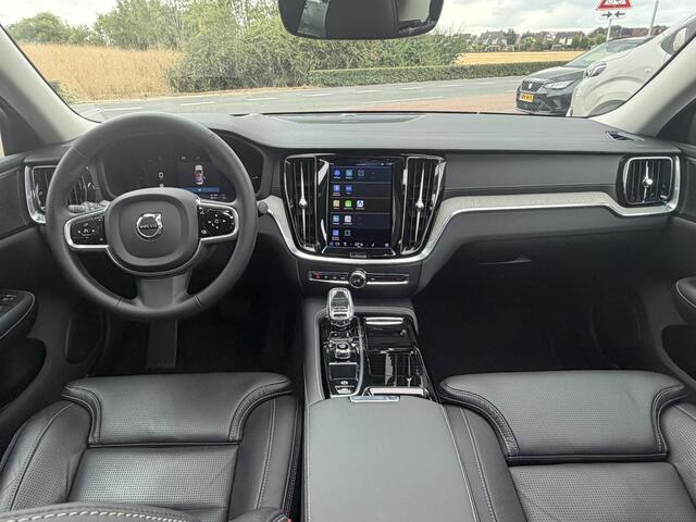 Volvo S60 2.0 Recharge T8 AWD Ultimate Bright PANO | 21" Velgen | CAMERA | BOVAG!!