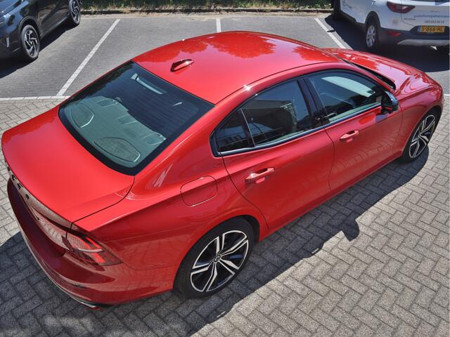 Volvo S60 2.0 T6 AWD Twin Engine R-Design Memory | Adaptieve Cruise Control | Auto Pilot SOH