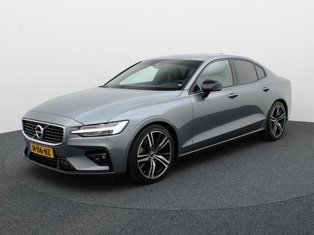 Volvo S60 2.0 T4 R-Design | Camera | Memory | BLIS | 19'' | Prijs Rijklaar!!