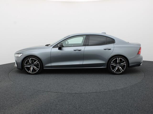 Volvo S60 2.0 T4 R-Design | Camera | Memory | BLIS | 19'' | Prijs Rijklaar!!