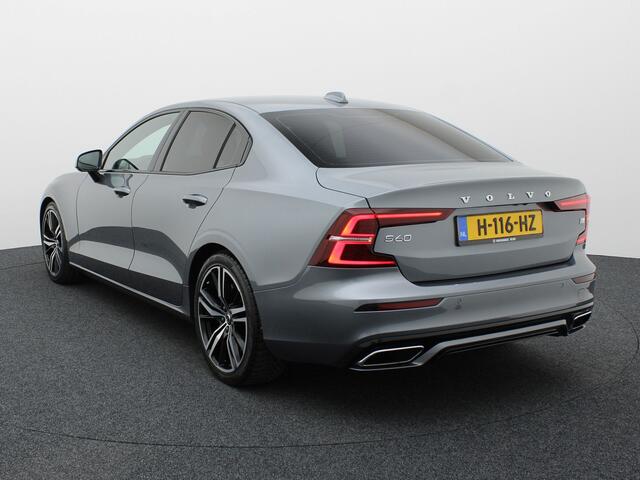 Volvo S60 2.0 T4 R-Design | Camera | Memory | BLIS | 19'' | Prijs Rijklaar!!