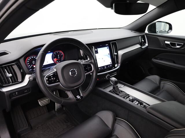 Volvo S60 2.0 T4 R-Design | Camera | Memory | BLIS | 19'' | Prijs Rijklaar!!