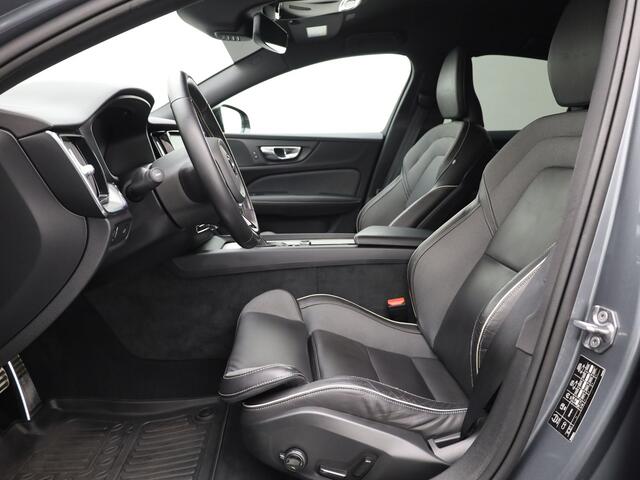 Volvo S60 2.0 T4 R-Design | Camera | Memory | BLIS | 19'' | Prijs Rijklaar!!
