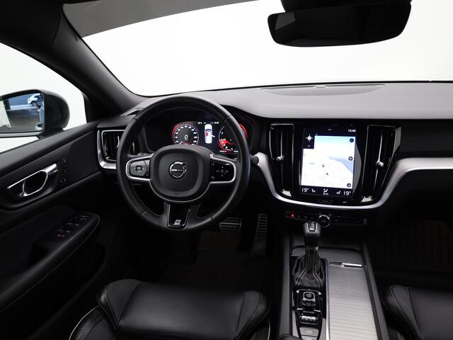 Volvo S60 2.0 T4 R-Design | Camera | Memory | BLIS | 19'' | Prijs Rijklaar!!