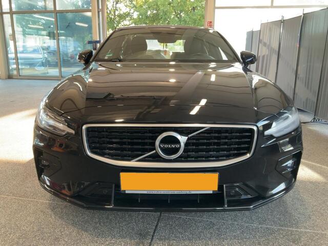 Volvo S60 2.0 T4 R-DESIGN AUTOMAAT Lederen sportstoelen | Open dak | Harman Kardon | HUD