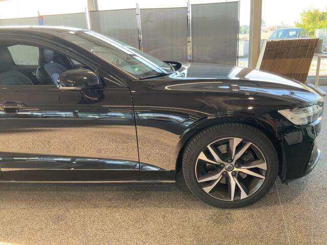 Volvo S60 2.0 T4 R-DESIGN AUTOMAAT Lederen sportstoelen | Open dak | Harman Kardon | HUD