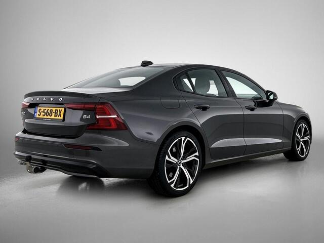 Volvo S60 2.0 B4 Plus Dark