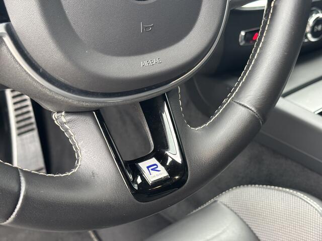 Volvo S60 2.0 T4 R-Design Polestar Engineerd / Applecarplay / Androidauto / Navi / Camera / Trekhaak Wegklapbaar /
