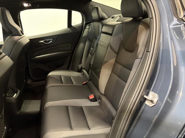 Volvo S60 2.0 Recharge T6 PHEV AWD R-Design Pano/ Adapt. Cruise/ Stuur en Stoelverw./ Navi/ LMV
