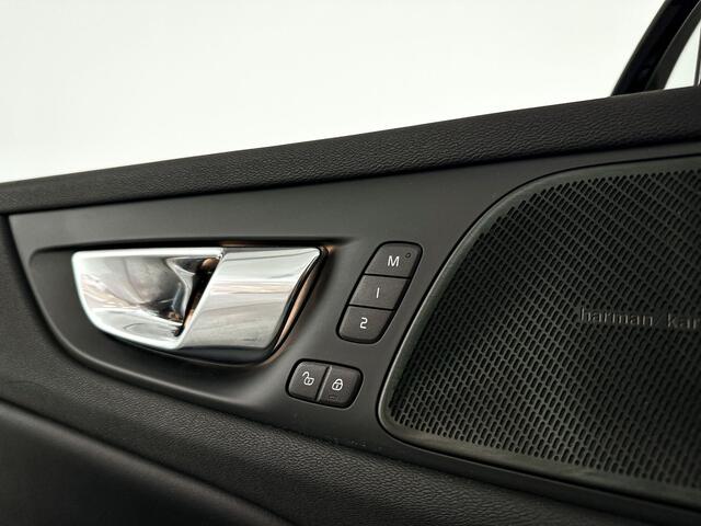 Volvo S60 T6 AWD Twin Engine R-Design | Panoramadak | 360° camera | Harman Kardon | Head-up display | Stoel- en Stuurverwarming | Stoelventilatie | Trekhaak