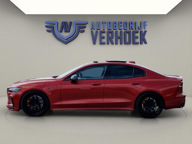Volvo S60 T8 Ultimate Dark 455 PK HEICO - Bowers - Orrefors - Pano