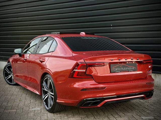 Volvo S60 2.0 T5 R DESIGN PANO|HUD|HK|PILOTASS|BLINDSPOT VOL!