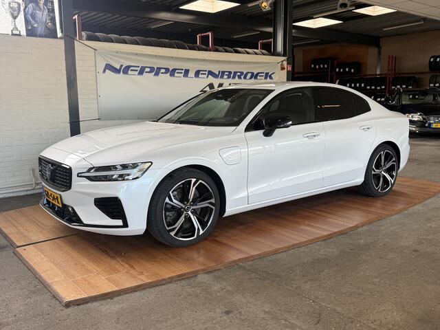 Volvo S60 2.0 Recharge T6 AWD Plus Dark Long Range