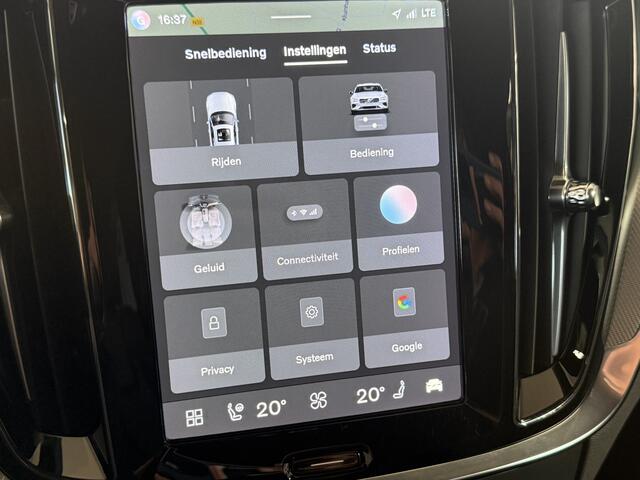 Volvo S60 2.0 Recharge T6 AWD Plus Dark Long Range