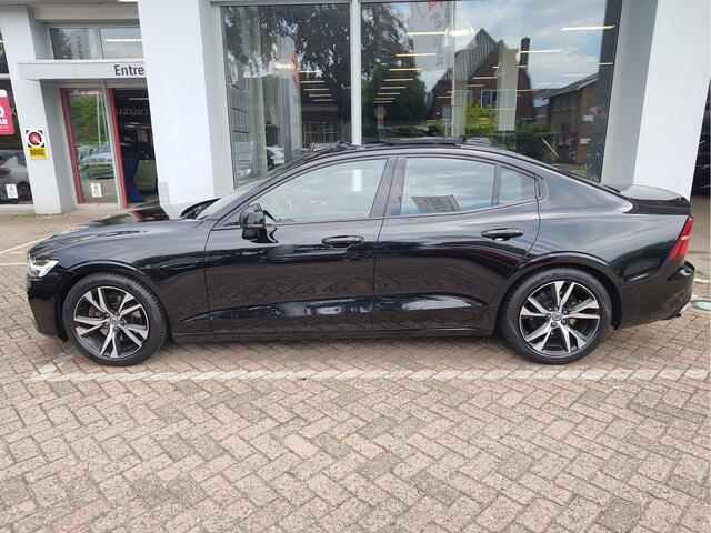 Volvo S60 2.0 T4 R-DESIGN AUTOMAAT Lederen sportstoelen | Open dak | Harman Kardon | HUD